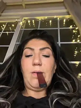 LittleMissEeve's Webcam Show