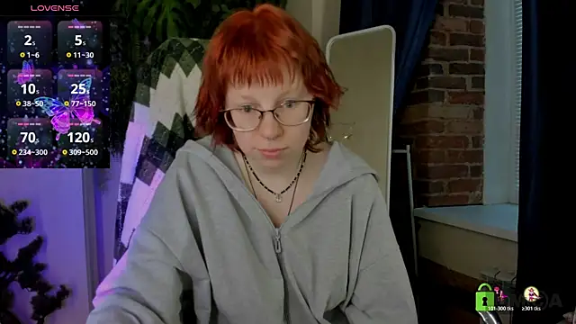 Chat XXX en directo de Melissa_Wells