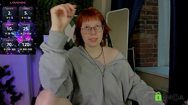 Chat XXX en directo de Melissa_Wells