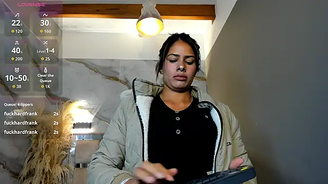 Sembang XXX Secara Langsung nairobi8