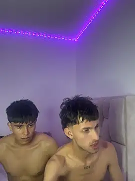 Webkamerová show LYAN_DYLAN