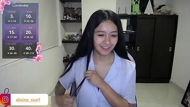 elaine_sun1のライブXXXチャット