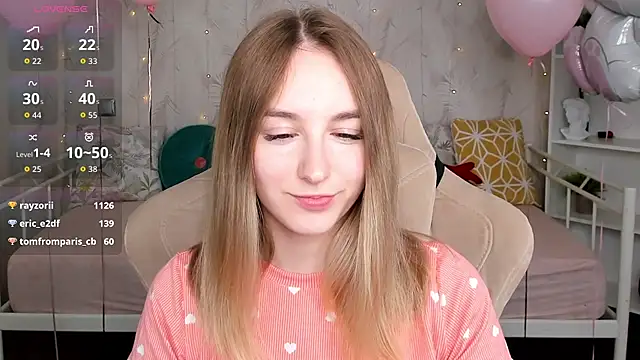 Shy_PollyのライブXXXチャット