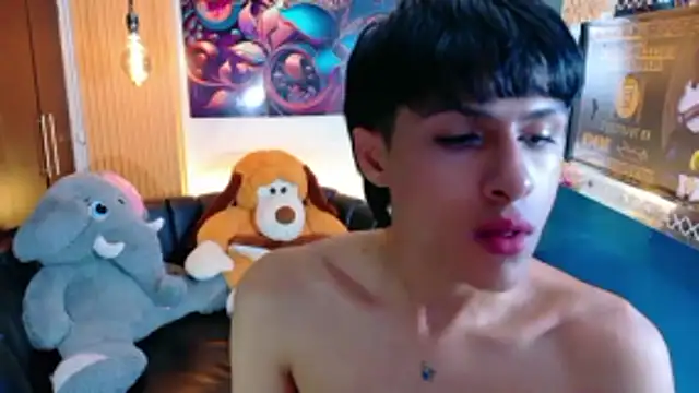 Evans_Robinson Chat XXX in diretta