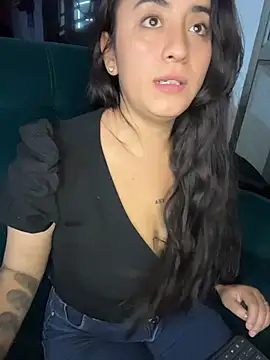 Živý XXX chat Antonella_Julieta