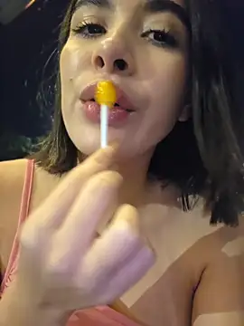 Sweetnahoxxx Pertunjukan Webcam