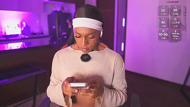 แชท XXX สดของ AmberRaus