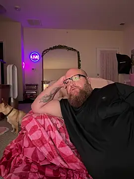 PiggyRoseのライブXXXチャット