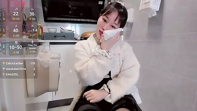 Vivian-6 – Live XXX-chat