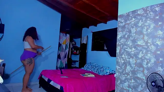 AngelaCoffee – Live XXX-chat