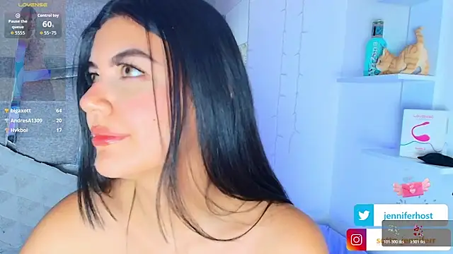 jennifer_Scot Live XXX-chat