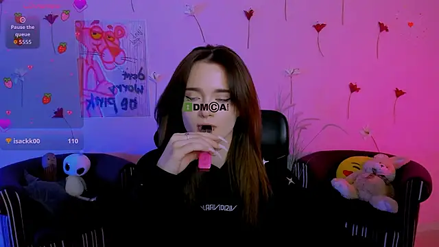 Chat +18 de liana_kisses ao vivo