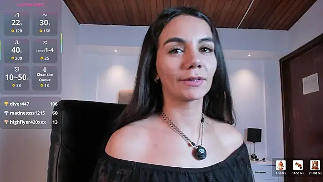 martina_mancini Chat XXX live