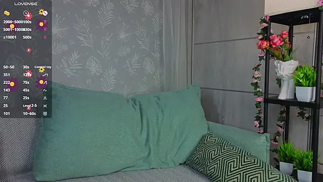 MaryAllston Live XXX-Chat