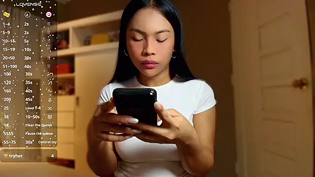 โชว์เว็บแคมของ venusangelicxx