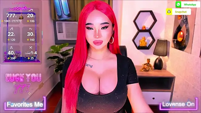 _prettyjawdropper_ Adlı Modelin Canlı XXX Sohbeti