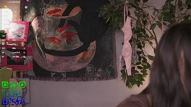 JanelBitther Adlı Modelin Canlı XXX Sohbeti