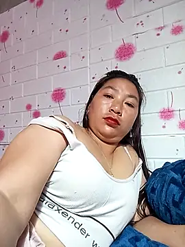 Hena__ Pertunjukan Webcam