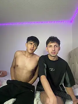 LYAN_DYLAN Webcam Show