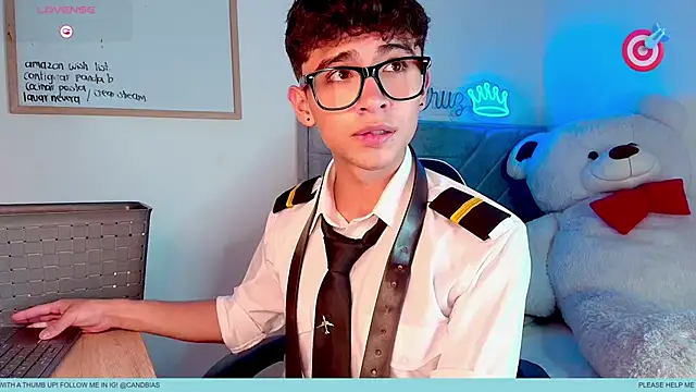 niico_prince Webcamshow