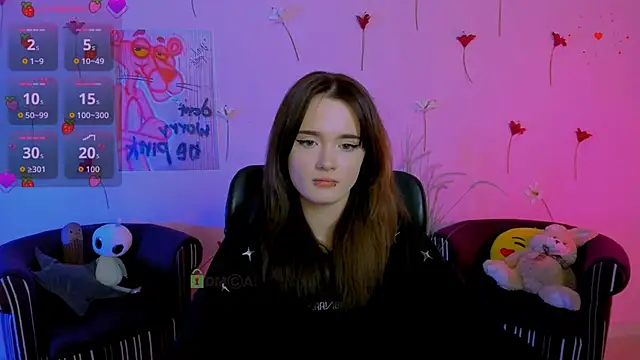 Chat XXX en directo de liana_kisses