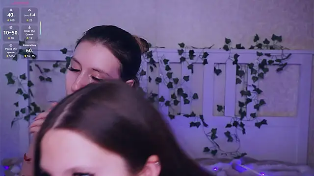 GabrielleLynchard élő XXX-chatje