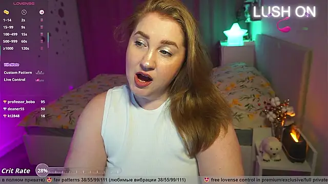 Chat XXX en directo de ollydoll92