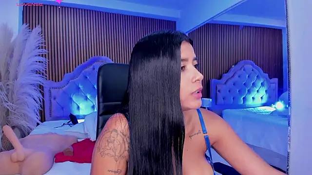 SelenaStonne Live XXX-Chat