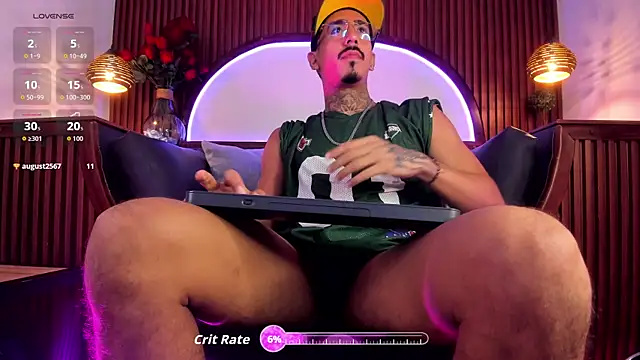 Donovan_Desmond's Live XXX Chat