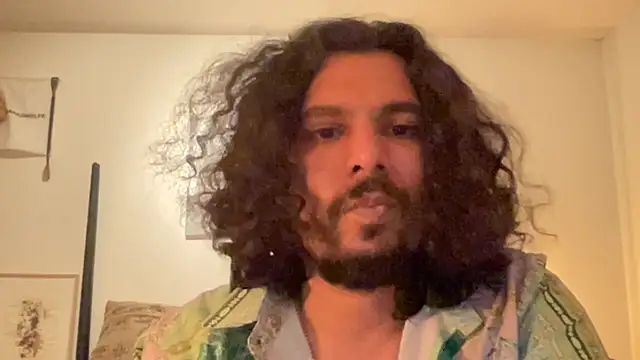 daddyvibes Show in webcam