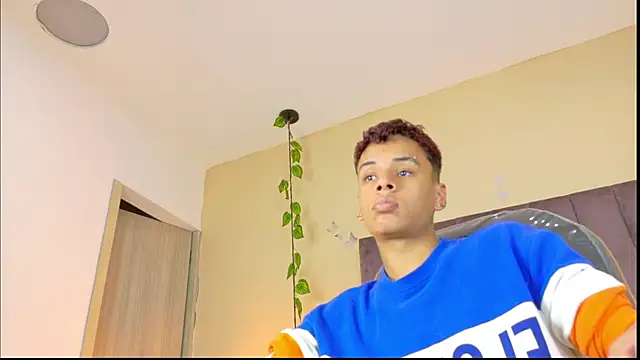 Webkamerová show Xavier_Fox___