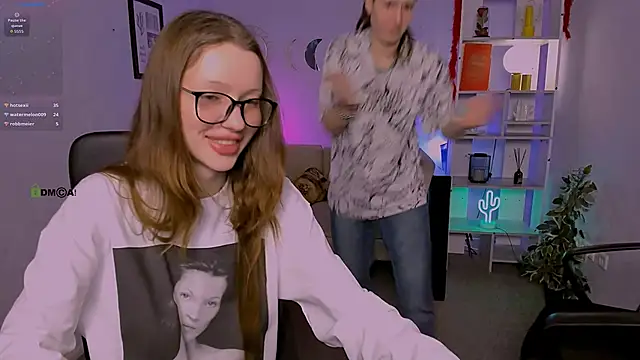 Webkamerová show khloebeauty