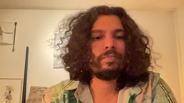 Show de webcam de daddyvibes