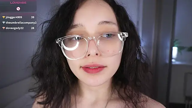 HannaHayles Chat XXX in diretta