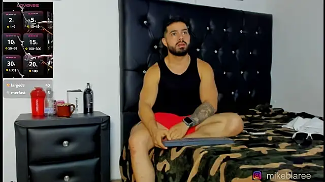 دردشة mikeblaree الجنسية المباشرة