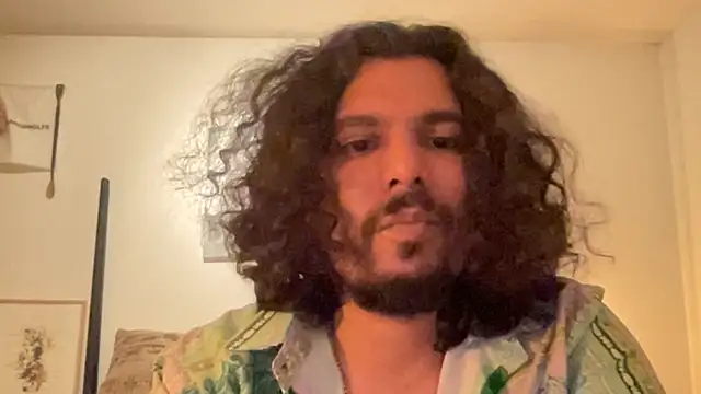 Pertunjukan Kamera Web daddyvibes