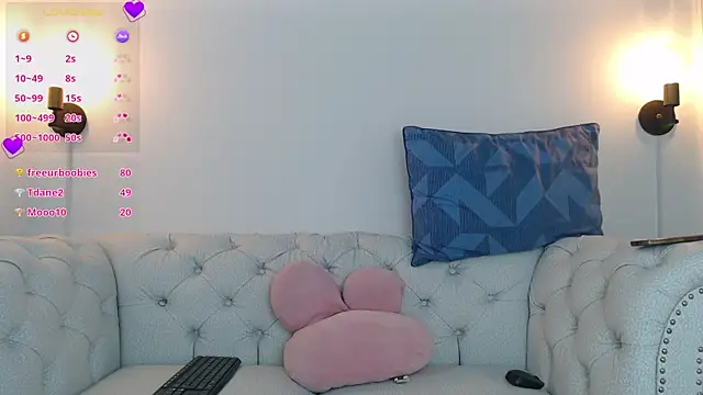 dalila_alii's Live XXX Chat