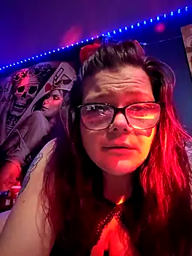 Show webcam de Sexymilf6992