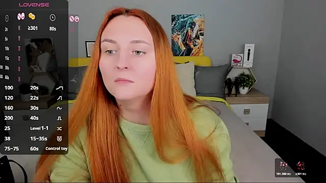 Živý XXX chat BabeLessi