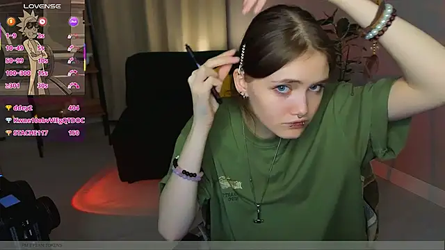 Dilara_xBaby Obrolan Langsung XXX