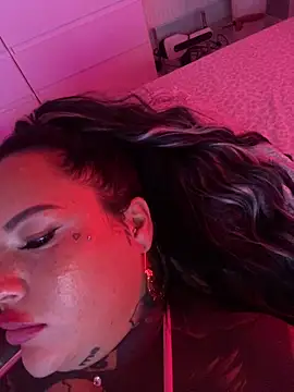 _MelinaCurves_ Webcam-Show