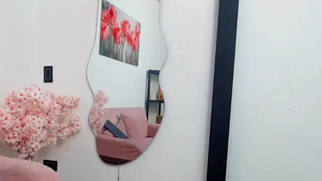 pinky_f00x Adlı Modelin Canlı XXX Sohbeti