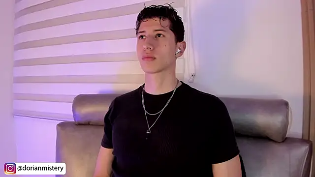 Živý XXX chat Dorianmistery2322_