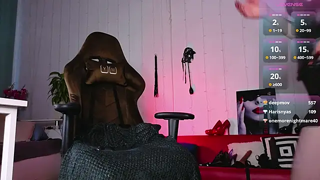 Vanessa_Ives_'s Live XXX Chat