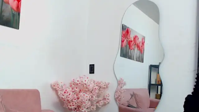 Czat XXX na żywo – pinky_f00x