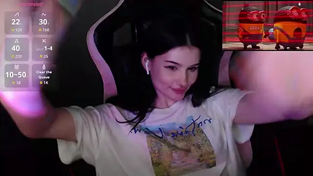 Chat XXX en directo de Moon_raven