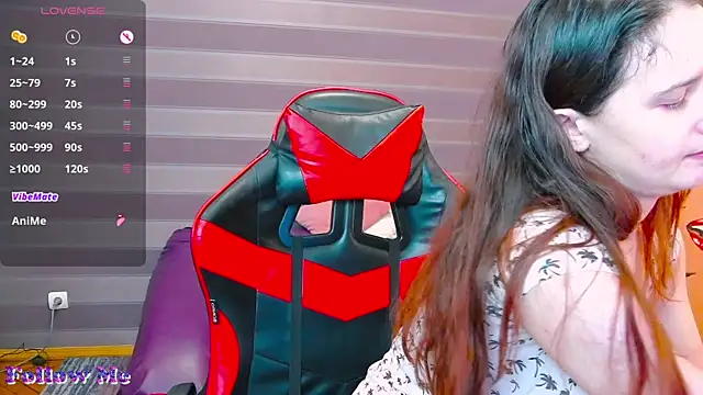 Czat XXX na żywo – iris_nikhols