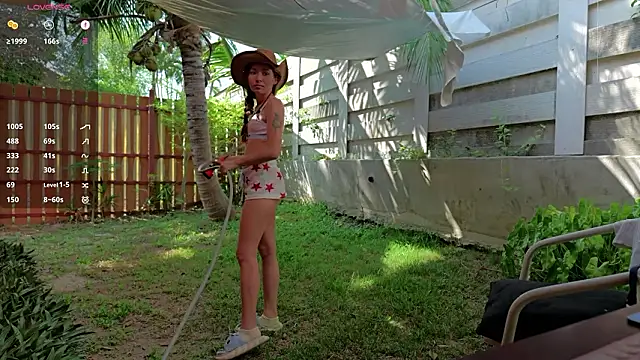 Živý XXX chat PocketElsa