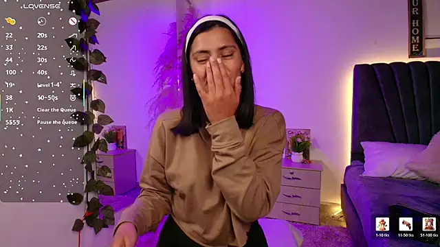 miaoconellのライブXXXチャット