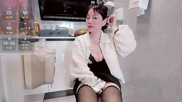 Chatroom XXX en direct de Vivian-6